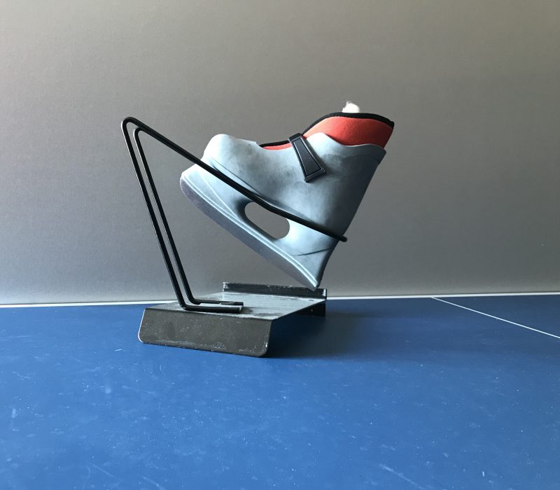 Ice Skates Little Star (jr) verstelbaar - Afbeelding 2