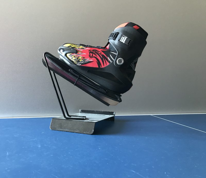 Roces ice skates Fuzzy 1.0 Boy schaatsen (jr) verstelbaar - Afbeelding 2