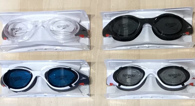 Speedo BIOFUSE 2.0 GOGGLE zwembril voor volwassenen