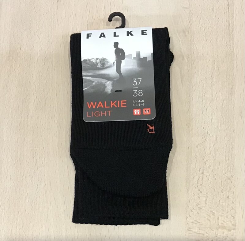 Falke WALKIE LIGHT (naadloze links en rechts) wandelsokken - Afbeelding 3