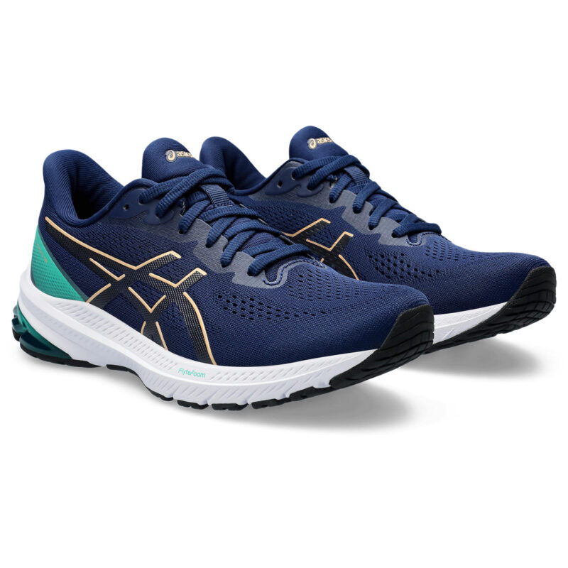 Asics GT-1000 12 hardloopschoenen voor dames - Afbeelding 2