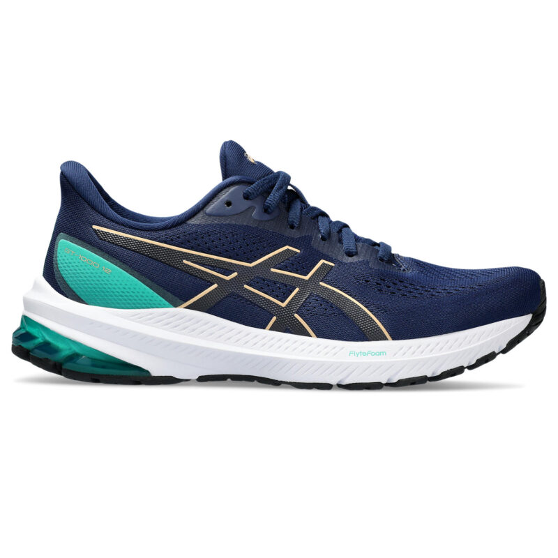Asics GT-1000 12 hardloopschoenen voor dames