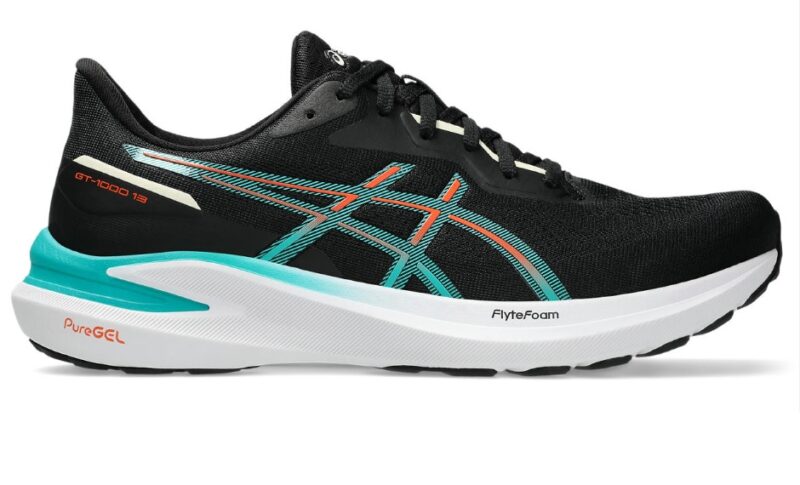 Asics GT-1000 13 hardloopschoenen voor heren
