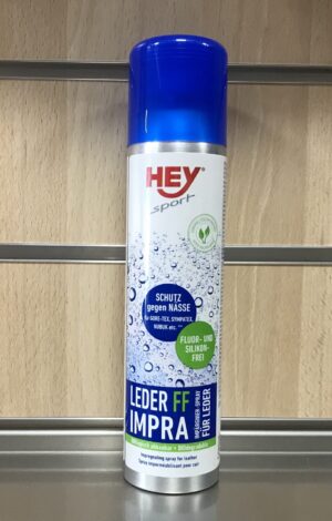 Hey LEDER FF IMPRA impregneerspray voor leer
