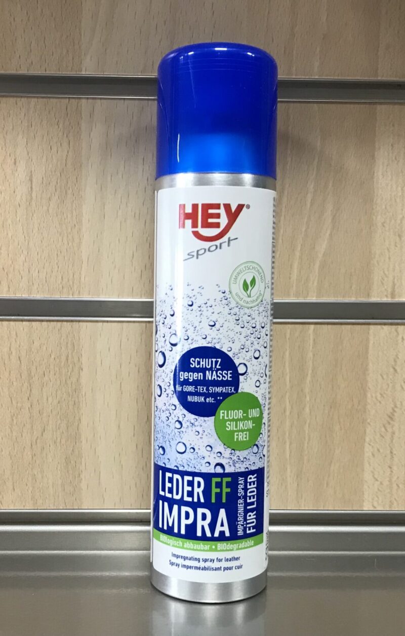 Hey LEDER FF IMPRA impregneerspray voor leer