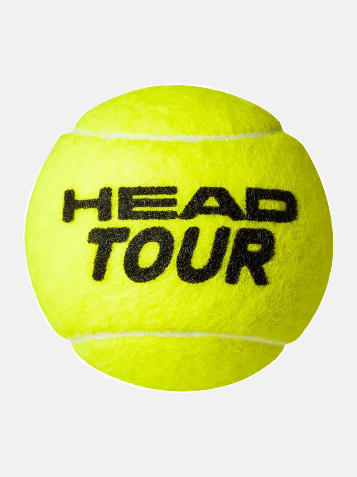 Head TOUR 4-BAL TUBE Tournament Tennis ballen - Afbeelding 2