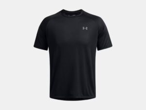 Under Armour UA TECH&TRADE 2.0 SS TEE zwart T-shirt voor heren