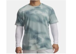 UnderArmour VANISH ENERGY PRINTED SS TEE T-shirt voor heren