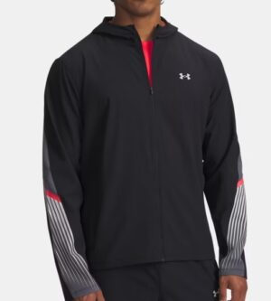 UnderArmour UA VELOCITI STORM HOODED JACKET voor heren