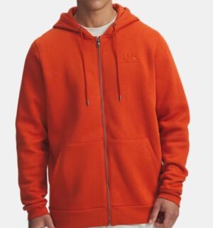 UnderArmour UA ICON FLEECE FZ HOODIE voor heren