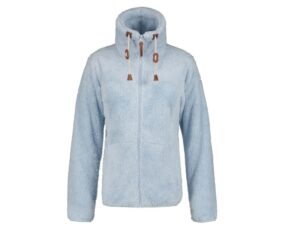 Icepeak COLONY MIDLAYER licht blauw vest voor dames