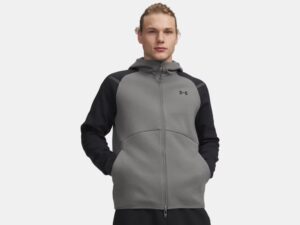UnderArmour UA UNSTOPPABLE FLEECE FZ HOODED JACKET voor heren