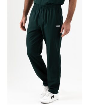 SJS DEMIR woven stretch pant voor heren
