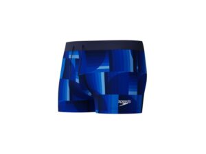 Speedo VALMILTON AQSH NAV/BLU aquashort voor heren