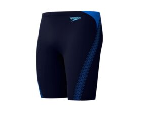 Speedo ECO+ HYPERBOOM SPLICE JAM NAV/BLU voor heren
