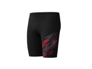 Speedo MEDLEY LOGO JAM BLA/RED voor heren