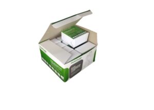 Tunturi GYMNASTIC MAGNESIUM 1 doos met 8 blokken