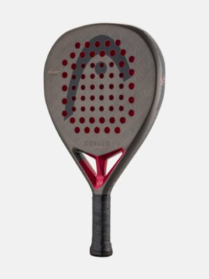 Head COELLO TEAM 2026 padelracket voor volwassenen